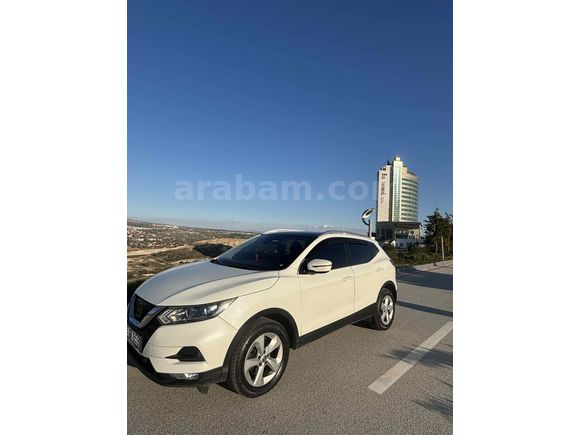 Sahibinden Nissan Qashqai 1.6 dCi Sky Pack 2017 Model 