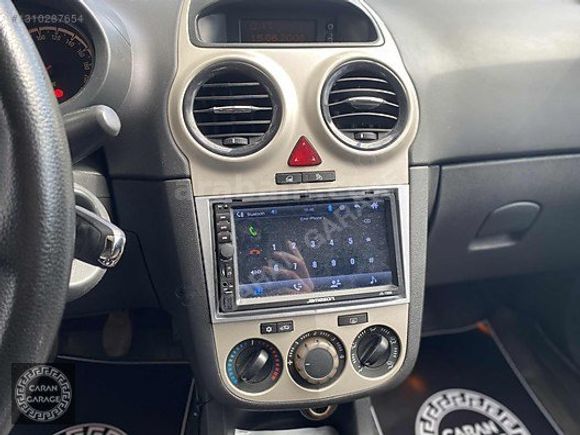 FIRSAT ARACI MAKYAJLI OPEL CORSA 1.3 DİZEL