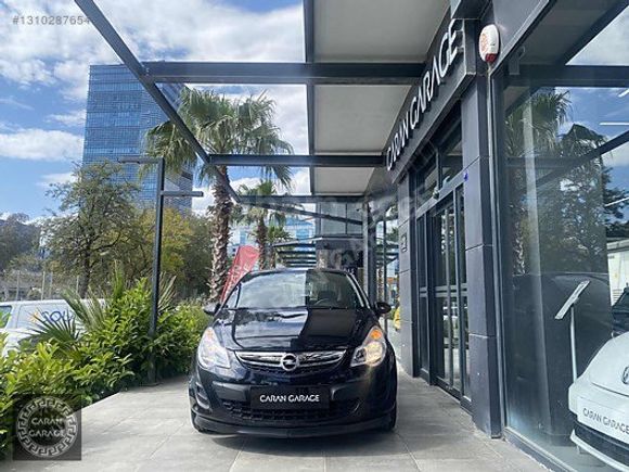 FIRSAT ARACI MAKYAJLI OPEL CORSA 1.3 DİZEL