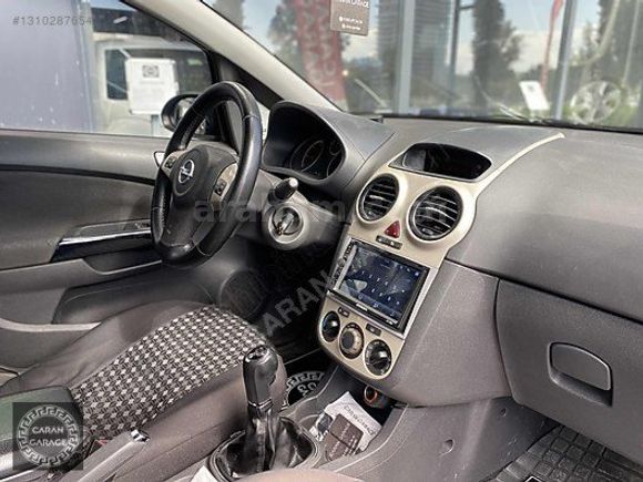 FIRSAT ARACI MAKYAJLI OPEL CORSA 1.3 DİZEL