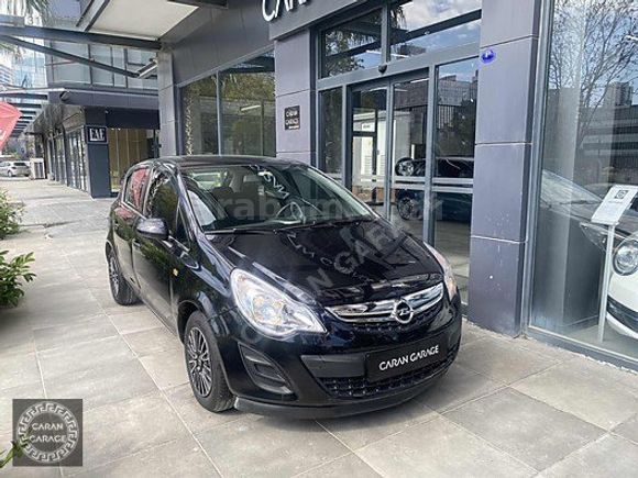 FIRSAT ARACI MAKYAJLI OPEL CORSA 1.3 DİZEL