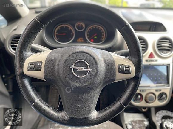 FIRSAT ARACI MAKYAJLI OPEL CORSA 1.3 DİZEL