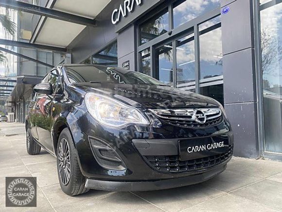 FIRSAT ARACI MAKYAJLI OPEL CORSA 1.3 DİZEL