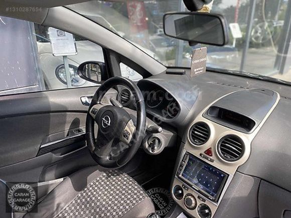FIRSAT ARACI MAKYAJLI OPEL CORSA 1.3 DİZEL