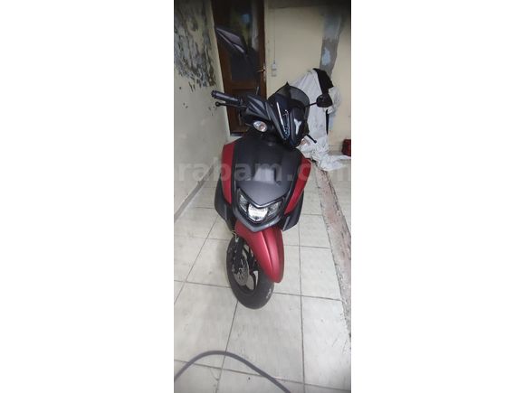 Sahibinden Yamaha RayZR
