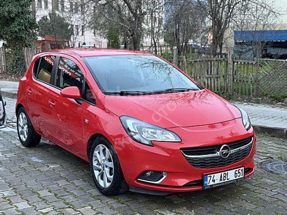 HATASIZ+BOYASIZ+EKSTRALI+2015 COLOR EDİTİON+SADECE 164.000KM