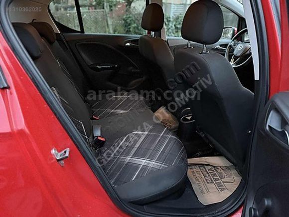 HATASIZ+BOYASIZ+EKSTRALI+2015 COLOR EDİTİON+SADECE 164.000KM