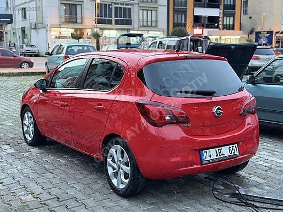 HATASIZ+BOYASIZ+EKSTRALI+2015 COLOR EDİTİON+SADECE 164.000KM