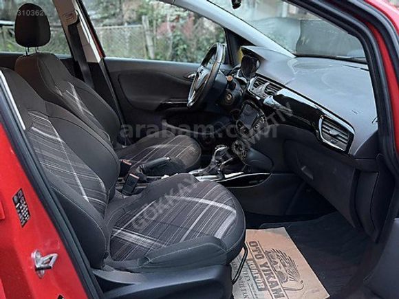 HATASIZ+BOYASIZ+EKSTRALI+2015 COLOR EDİTİON+SADECE 164.000KM