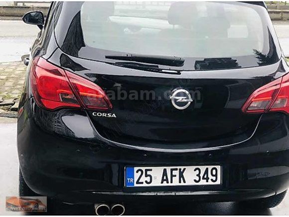 DÜŞÜK KM!!! OTOMATİK VİTES OPEL CORSA!!!
