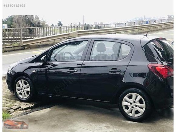 DÜŞÜK KM!!! OTOMATİK VİTES OPEL CORSA!!!
