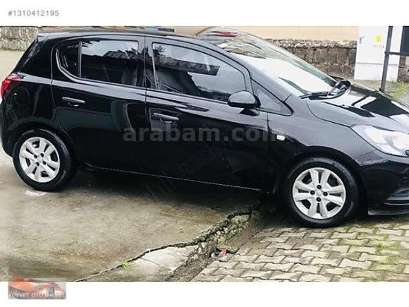 DÜŞÜK KM!!! OTOMATİK VİTES OPEL CORSA!!!