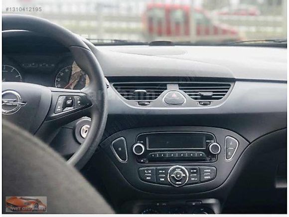 DÜŞÜK KM!!! OTOMATİK VİTES OPEL CORSA!!!