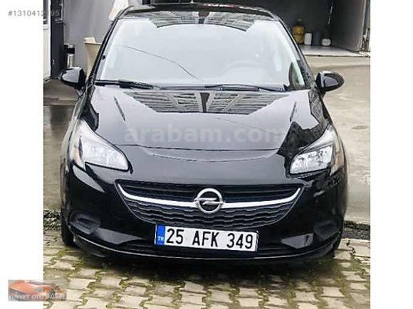 DÜŞÜK KM!!! OTOMATİK VİTES OPEL CORSA!!!