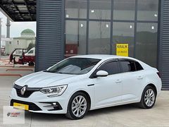 KURT CAR DAN DEĞİŞENSİZ FUL BAKIMLI MEGANE 4