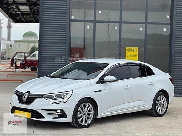 KURT CAR DAN DEĞİŞENSİZ FUL BAKIMLI MEGANE 4