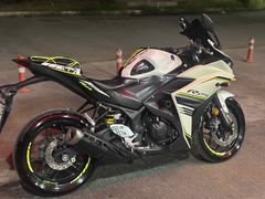 Sahibinden Yamaha YZF R25 