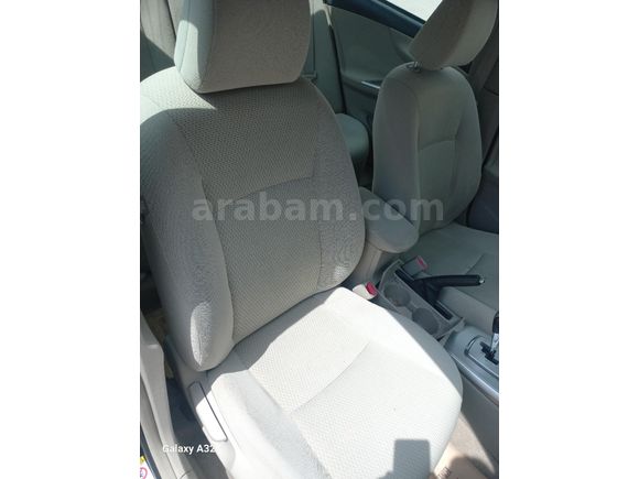 Toyota Corolla 1.4 D-4D Elegant 2011 Model Yeni Muayeneli