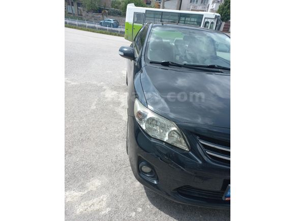 Toyota Corolla 1.4 D-4D Elegant 2011 Model Yeni Muayeneli
