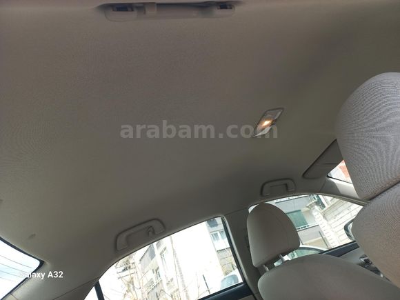 Toyota Corolla 1.4 D-4D Elegant 2011 Model Yeni Muayeneli