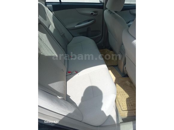 Toyota Corolla 1.4 D-4D Elegant 2011 Model Yeni Muayeneli