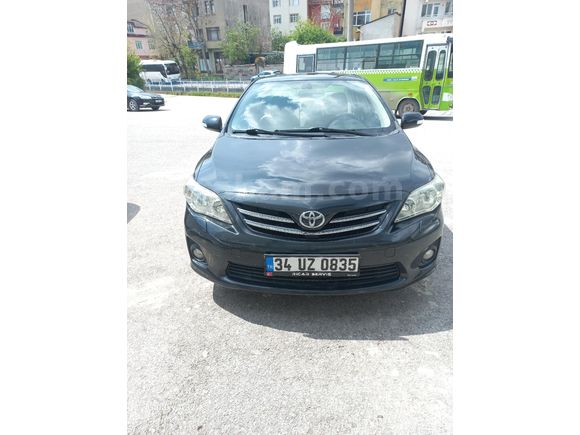 Toyota Corolla 1.4 D-4D Elegant 2011 Model Yeni Muayeneli