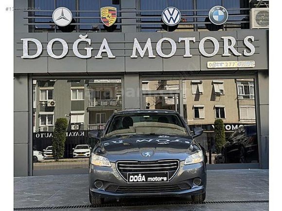 DOĞA MOTORS 2014 301 1.2 VTI ACCESS MANUEL DEĞİŞENSİZ TRAMERSİZ