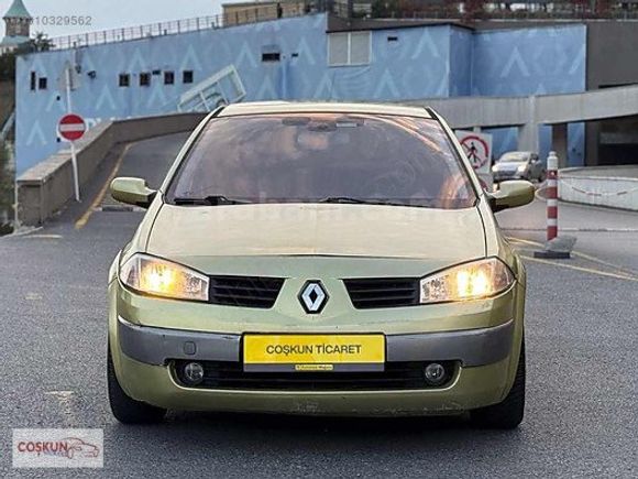 2005 MODEL YENİ MUAYENELİ EMSALSİZ TEMİZLİKTE OTOMATİK