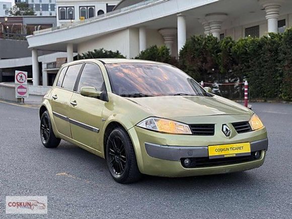 2005 MODEL YENİ MUAYENELİ EMSALSİZ TEMİZLİKTE OTOMATİK