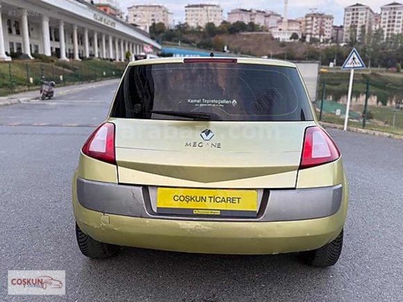 2005 MODEL YENİ MUAYENELİ EMSALSİZ TEMİZLİKTE OTOMATİK