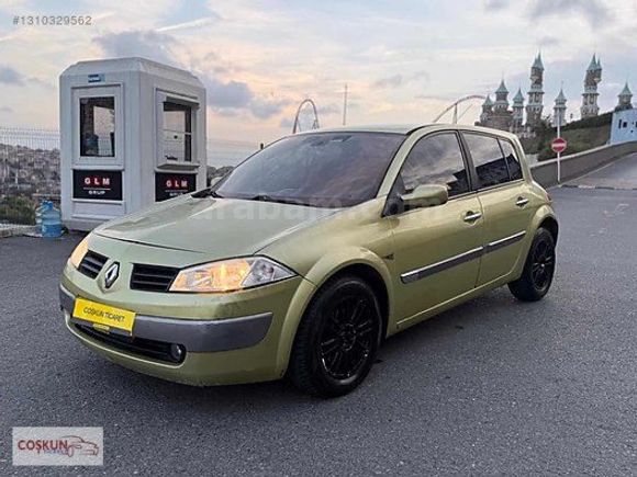 2005 MODEL YENİ MUAYENELİ EMSALSİZ TEMİZLİKTE OTOMATİK