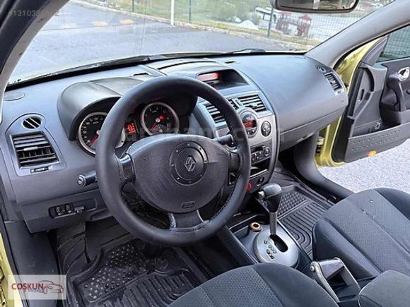 2005 MODEL YENİ MUAYENELİ EMSALSİZ TEMİZLİKTE OTOMATİK