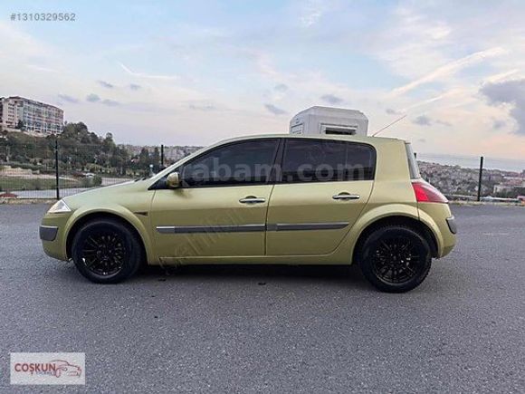 2005 MODEL YENİ MUAYENELİ EMSALSİZ TEMİZLİKTE OTOMATİK