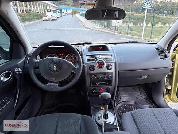 2005 MODEL YENİ MUAYENELİ EMSALSİZ TEMİZLİKTE OTOMATİK