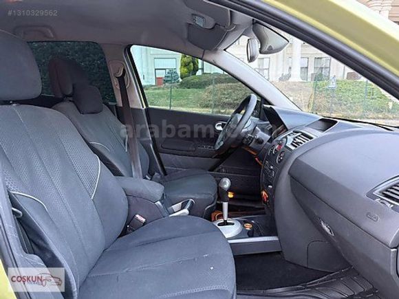 2005 MODEL YENİ MUAYENELİ EMSALSİZ TEMİZLİKTE OTOMATİK