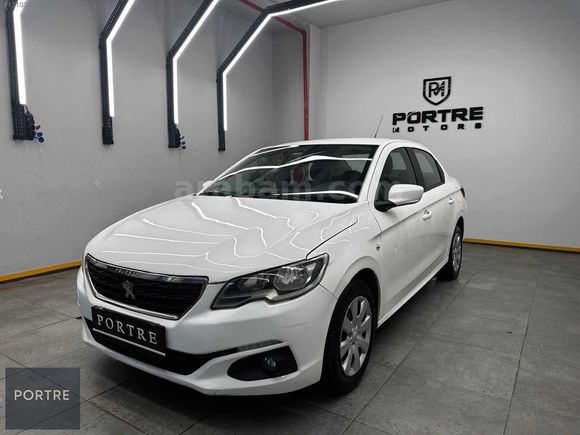 PEUGEOT 301 DİZEL MAKYAJLI KASA