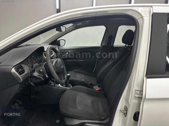 PEUGEOT 301 DİZEL MAKYAJLI KASA