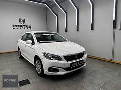 PEUGEOT 301 DİZEL DEĞİŞENSİZ MAKYAJLI KASA