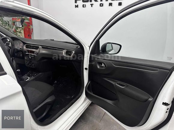 PEUGEOT 301 DİZEL MAKYAJLI KASA