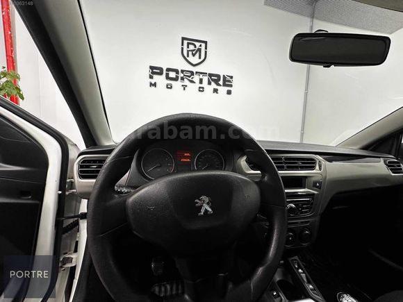 PEUGEOT 301 DİZEL MAKYAJLI KASA