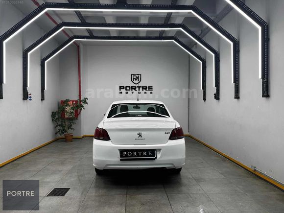 PEUGEOT 301 DİZEL MAKYAJLI KASA