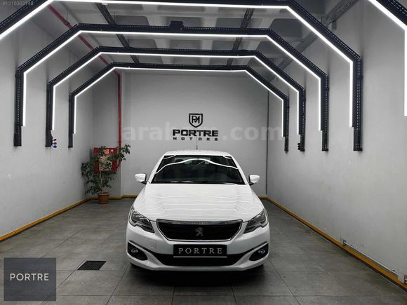 PEUGEOT 301 DİZEL MAKYAJLI KASA