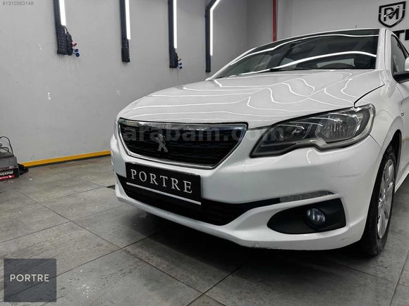 PEUGEOT 301 DİZEL MAKYAJLI KASA