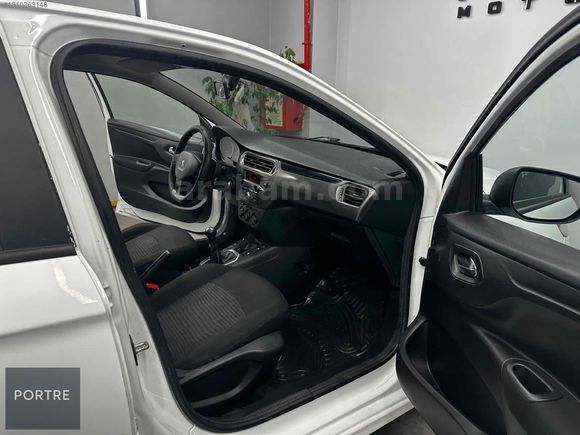 PEUGEOT 301 DİZEL MAKYAJLI KASA