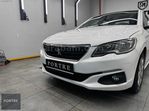 PEUGEOT 301 DİZEL MAKYAJLI KASA
