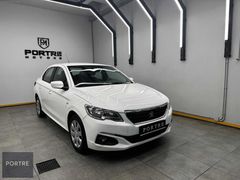 PEUGEOT 301 DİZEL MAKYAJLI KASA