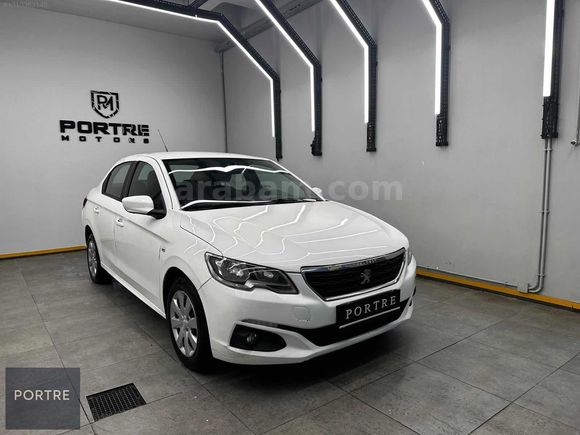 PEUGEOT 301 DİZEL MAKYAJLI KASA
