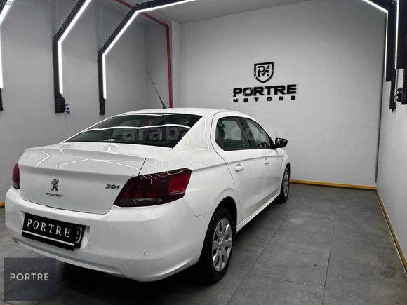 PEUGEOT 301 DİZEL MAKYAJLI KASA