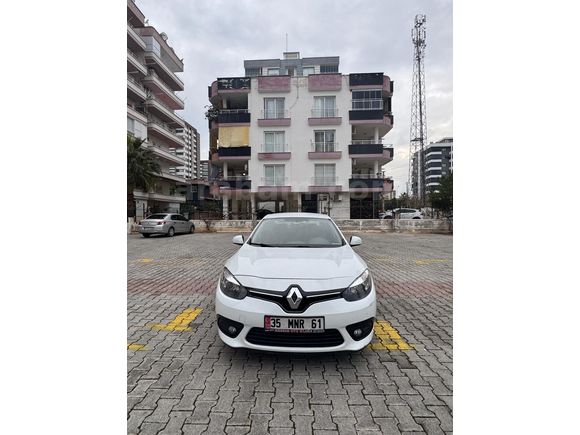 Sahibinden Renault Fluence 1.5 dCi Touch Plus 2013 Model