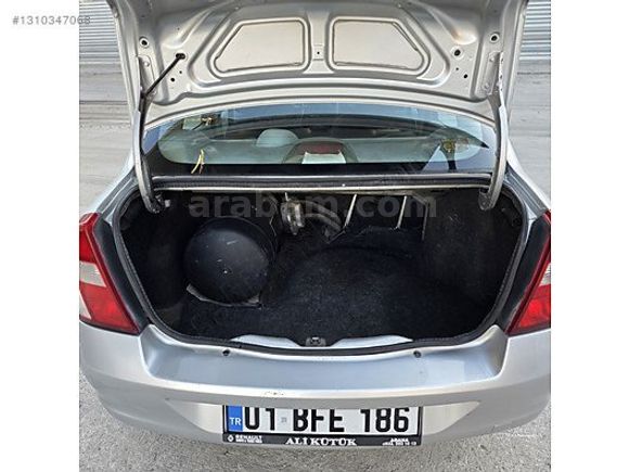 ORJİNAL 189.000 KM'DE BENZİN-LPG